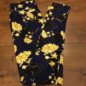 Lularoe OS Leggings